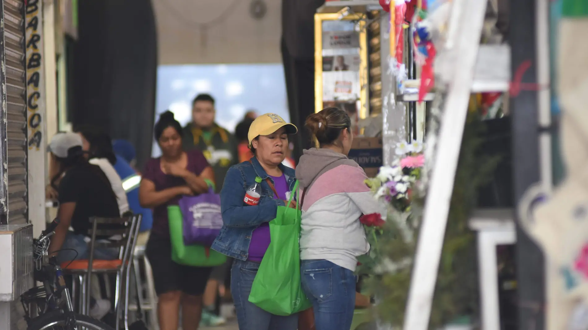 EN MERCADOS